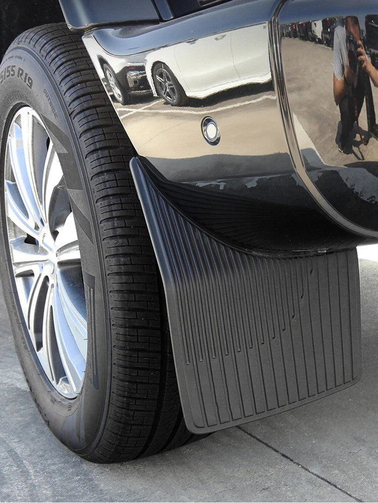 4X Mud Flaps Splash Guards Mudguard for Mercedes-Benz G-Class