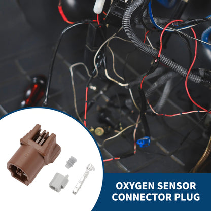 1 Pin Oxygen Sensor Connector Plug for Honda