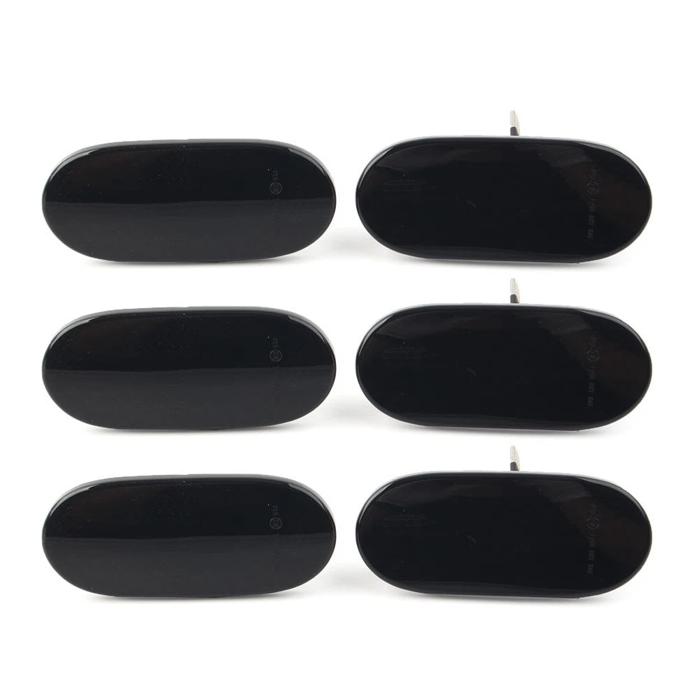 Interior Door Handle Bowl Cover Trim for Volkswagen Golf 8 MK8 (2021–2023)