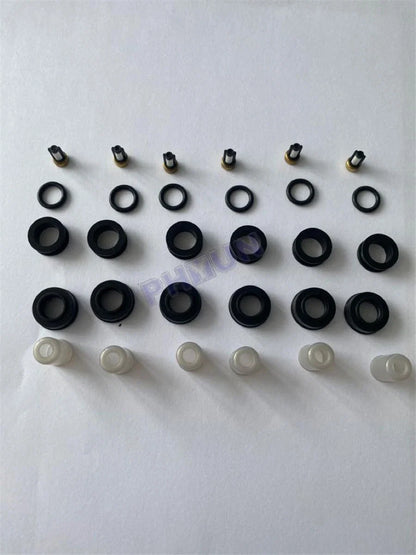 6 x Fuel Injector Repair Kit for Toyota 4Runner T100 Pickup (1989-1995)