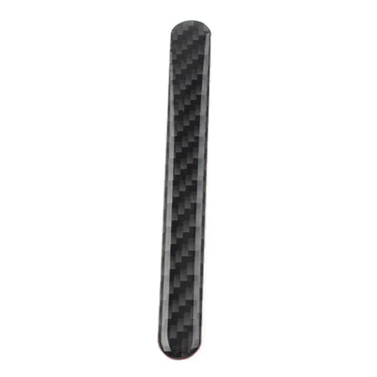 Handbrake Handle Armrest Keyhole Cover Trim for Jeep Wrangler (2007-2018)