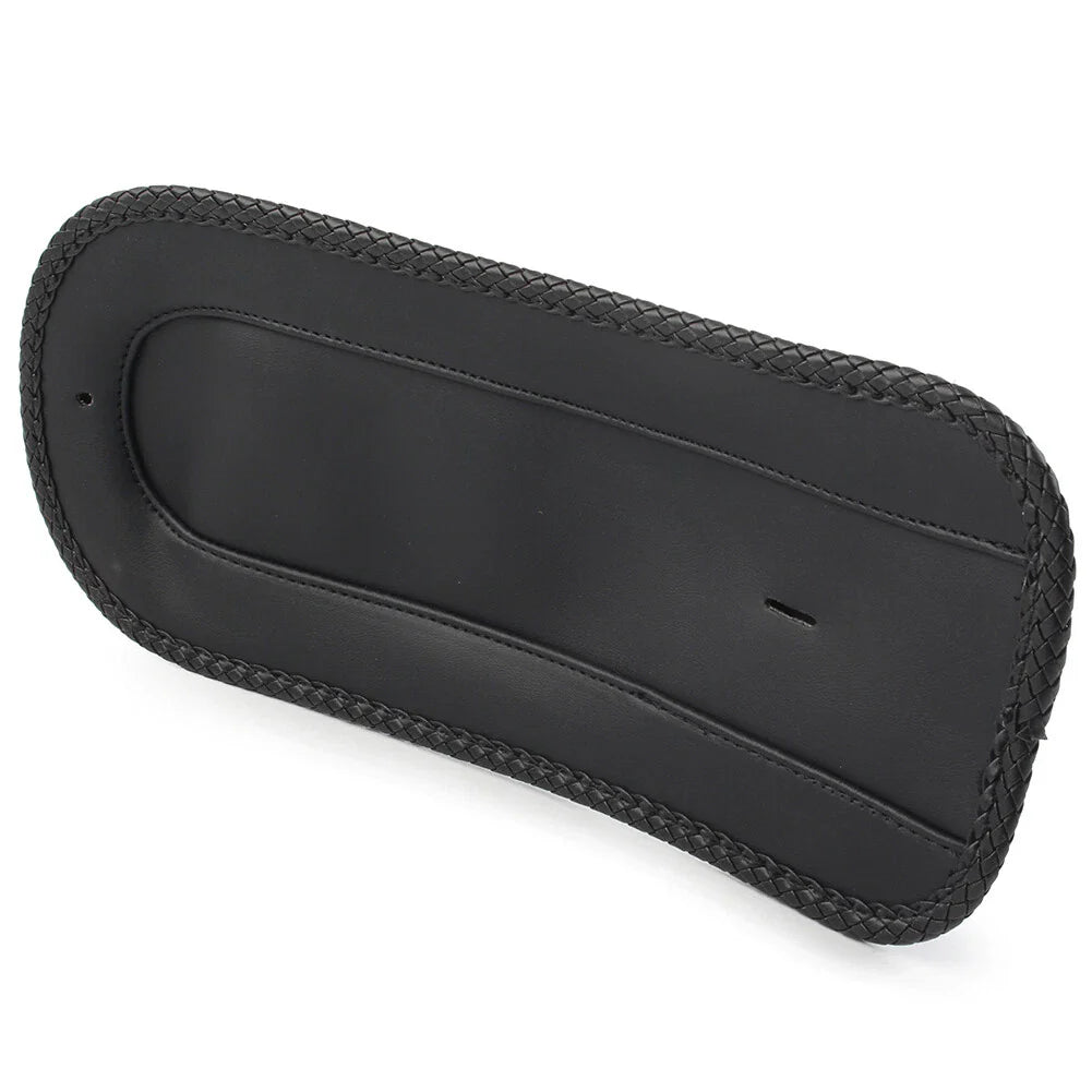 Rear Fender Bib Solo Seat Black for Harley Dyna Low Rider FXDL, FXDWG (2006-2017)