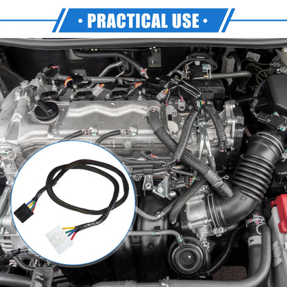 Trailer Towing Wiring Harness for Dodge Ram 1500 (2009-2014)