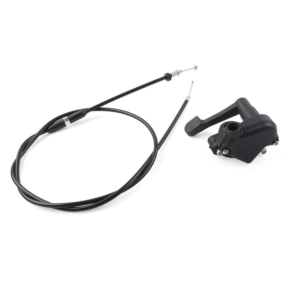 50cc 110cc 150cc Thumb Throttle Accelerator Cable for Quad ATV Pit Bike