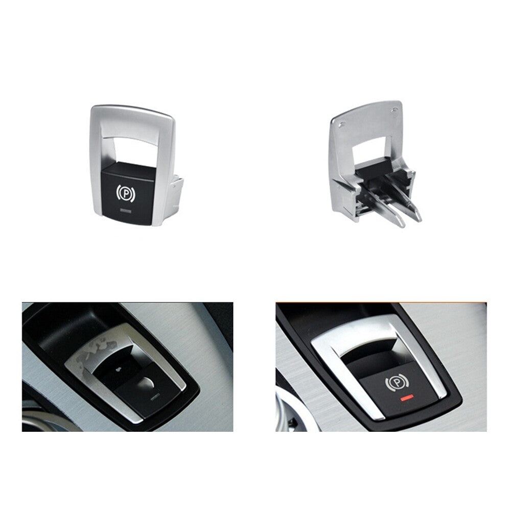 Electronic Parking Brake Control Switch Cover for BMW Z4 (2009–2015)