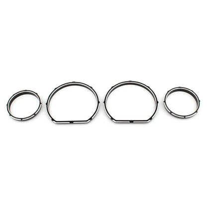 Instrument Board Gauge Bezel for Harley Touring Electra Street Glide (2014-23)