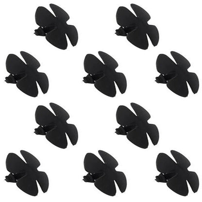10 Pcs Hood Insulation Retainers Clips for Honda Civic (2012 - Present)