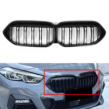 Front Bumper Center Kidney Grille for BMW 2 Series F44 (2020–2023)