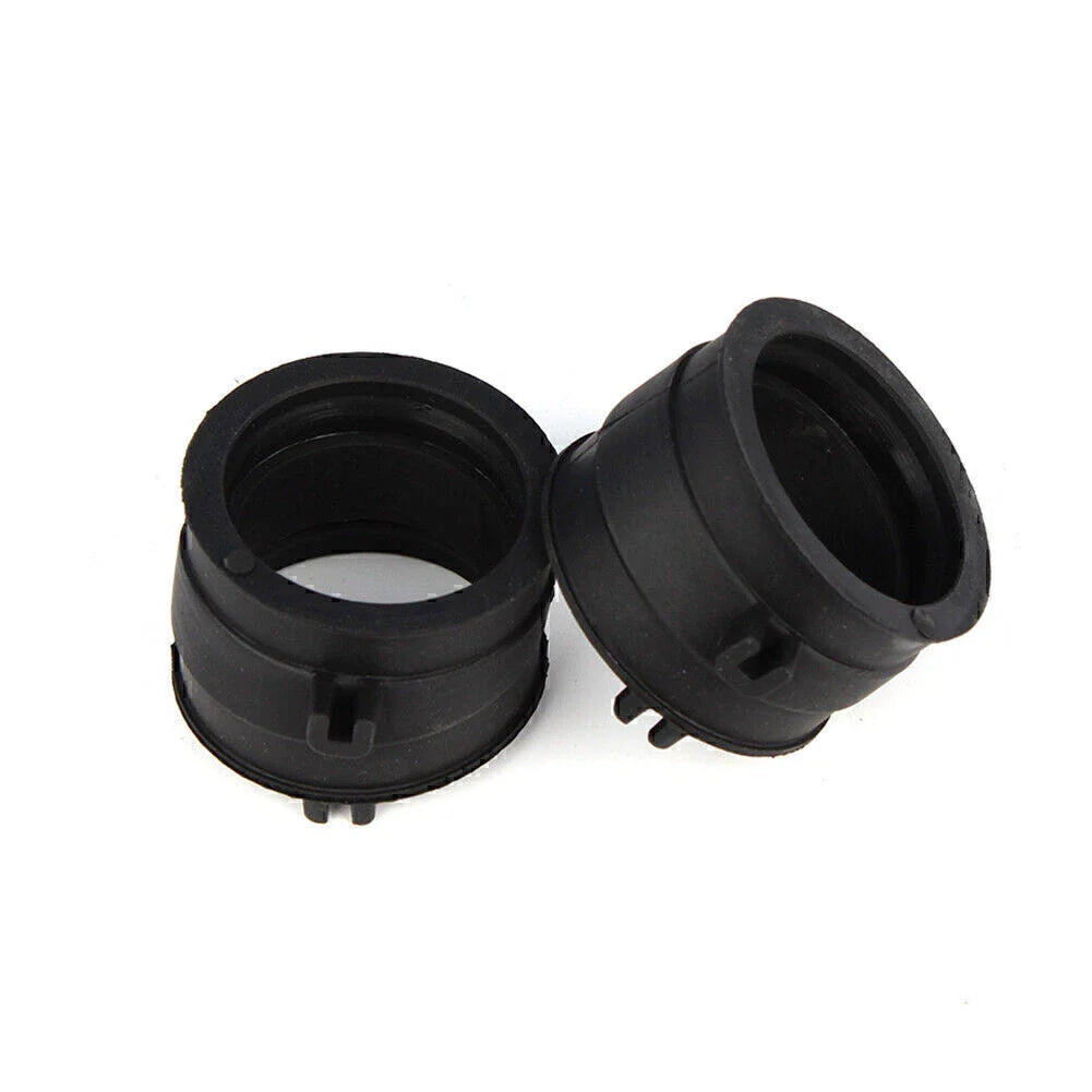 Carb Holder Intake Manifold Boots for Honda NTV650, NT650, Hawk GT, VT750