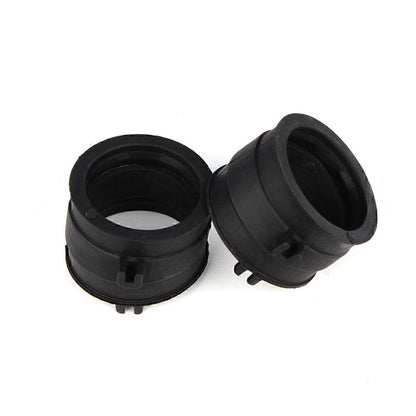 Carb Holder Intake Manifold Boots for Honda NTV650, NT650, Hawk GT, VT750