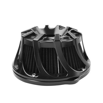 Air Cleaner Intake Filter System Kit for Harley Sportster XL883 1200 XR1200 (2004–2023)