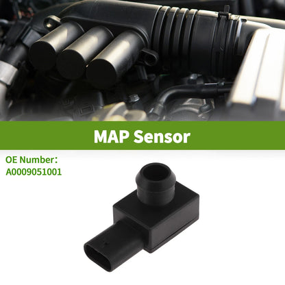 MAP Sensor for Mercedes Benz E-Class (No.A0009051001)