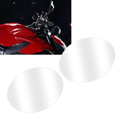 Transparent Dashboard Screen Protectors for Harley X350 (2023)