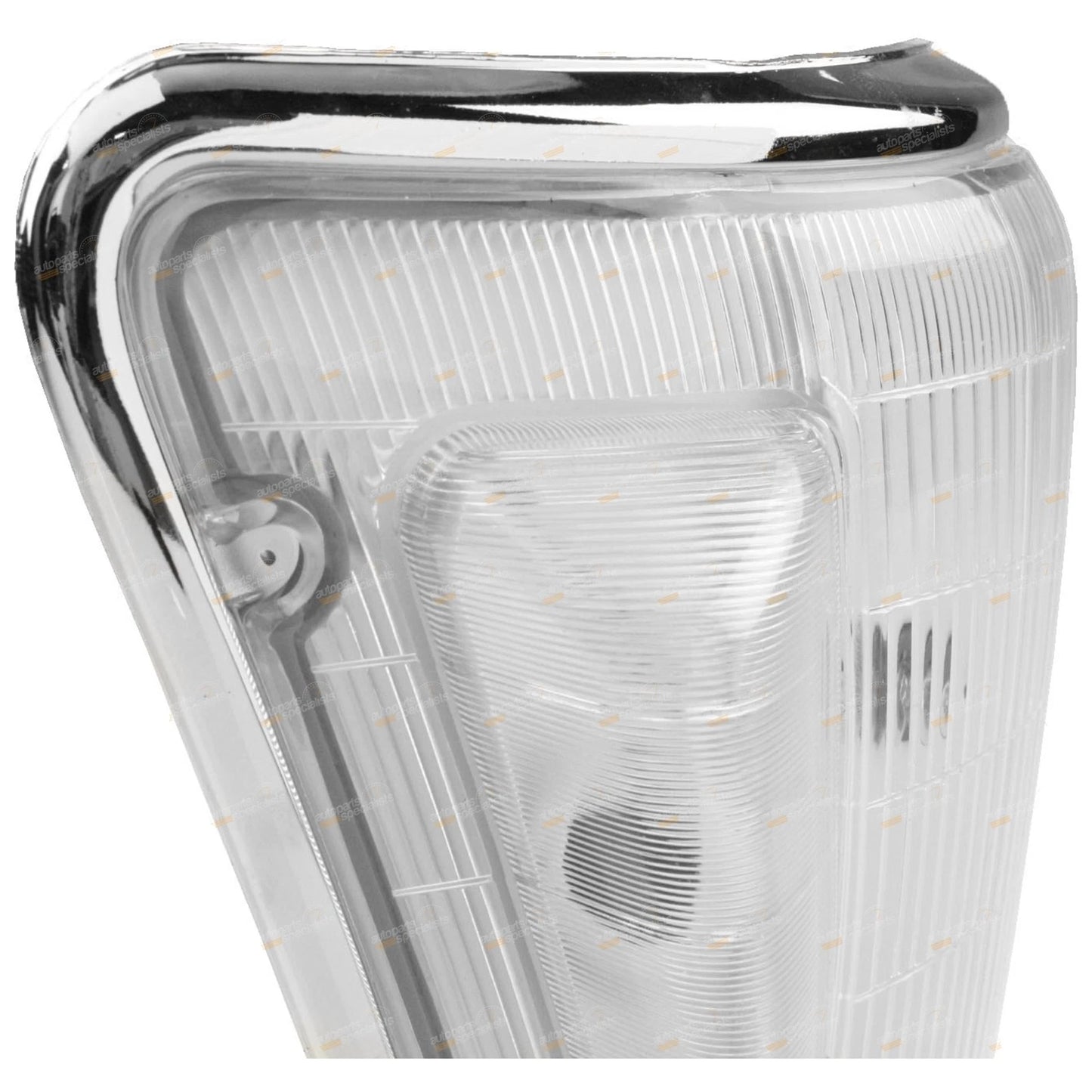 RH Chrome Corner Indicator Light for Toyota Hilux 4WD (1994–1997)