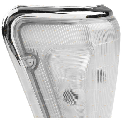 RH Chrome Corner Indicator Light for Toyota Hilux 4WD (1994–1997)