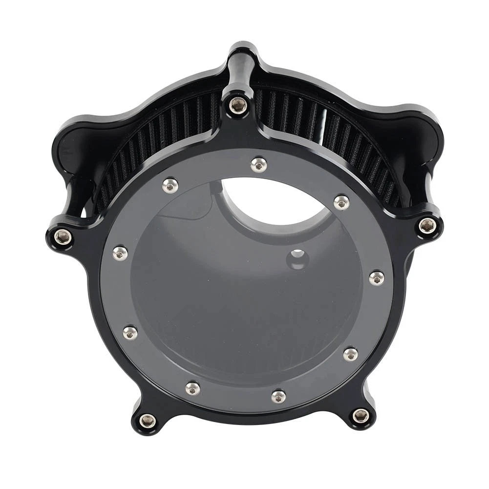 Air Cleaner Intake Filter for Harley M8 Softail (2018–Present), Trike (2017–Present), Touring (2017–Present)