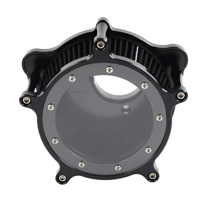 Air Cleaner Intake Filter for Harley M8 Softail (2018–Present), Trike (2017–Present), Touring (2017–Present)