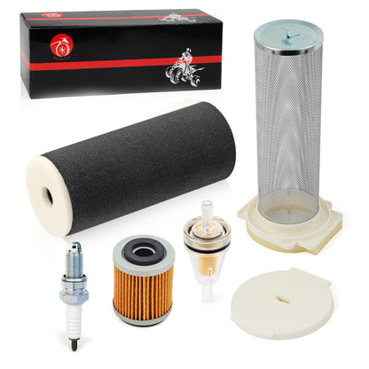 Air Filter Kit for Yamaha Raptor 350 (2004–2013)
