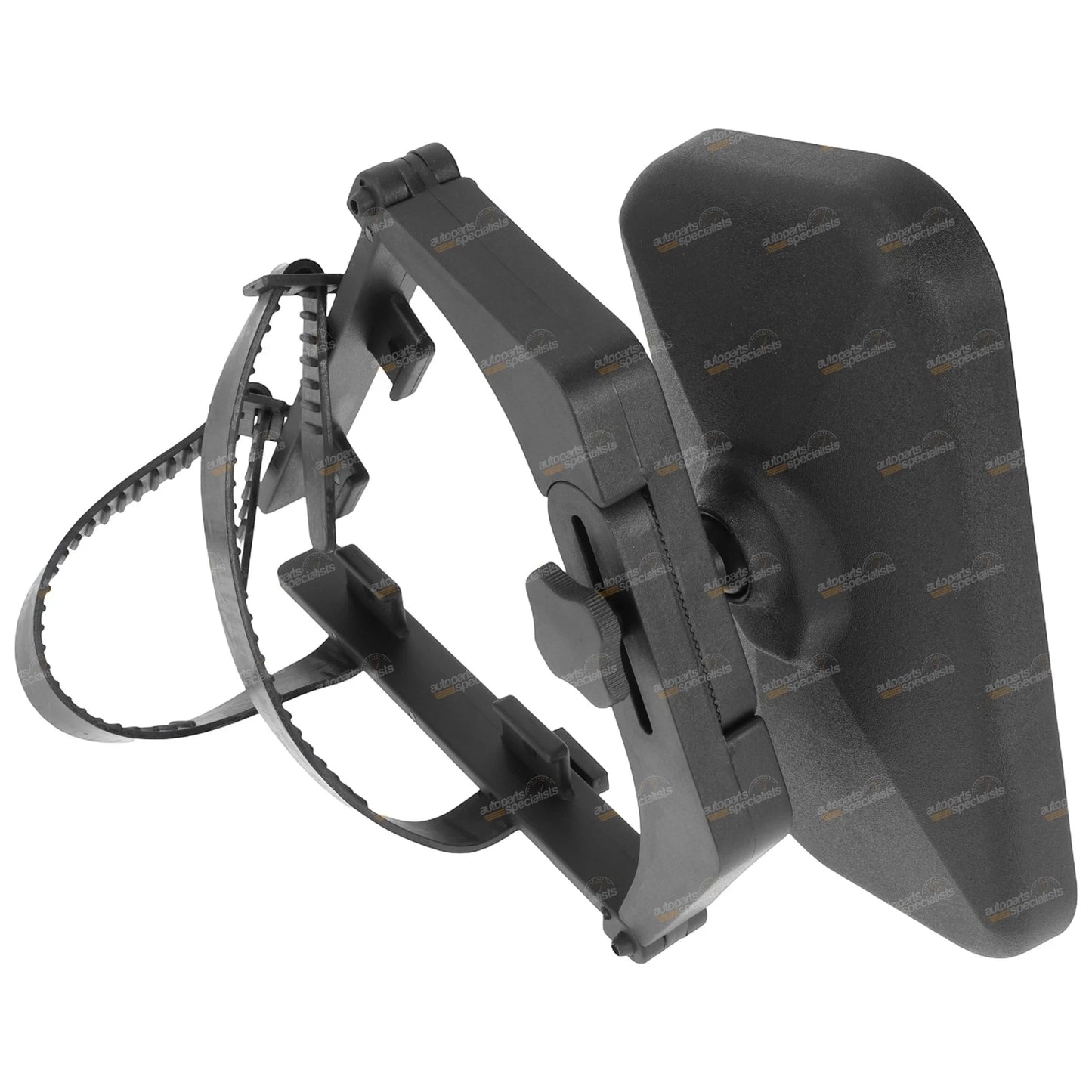 Adjustable Clip-On Towing Mirror for Caravan Trailer