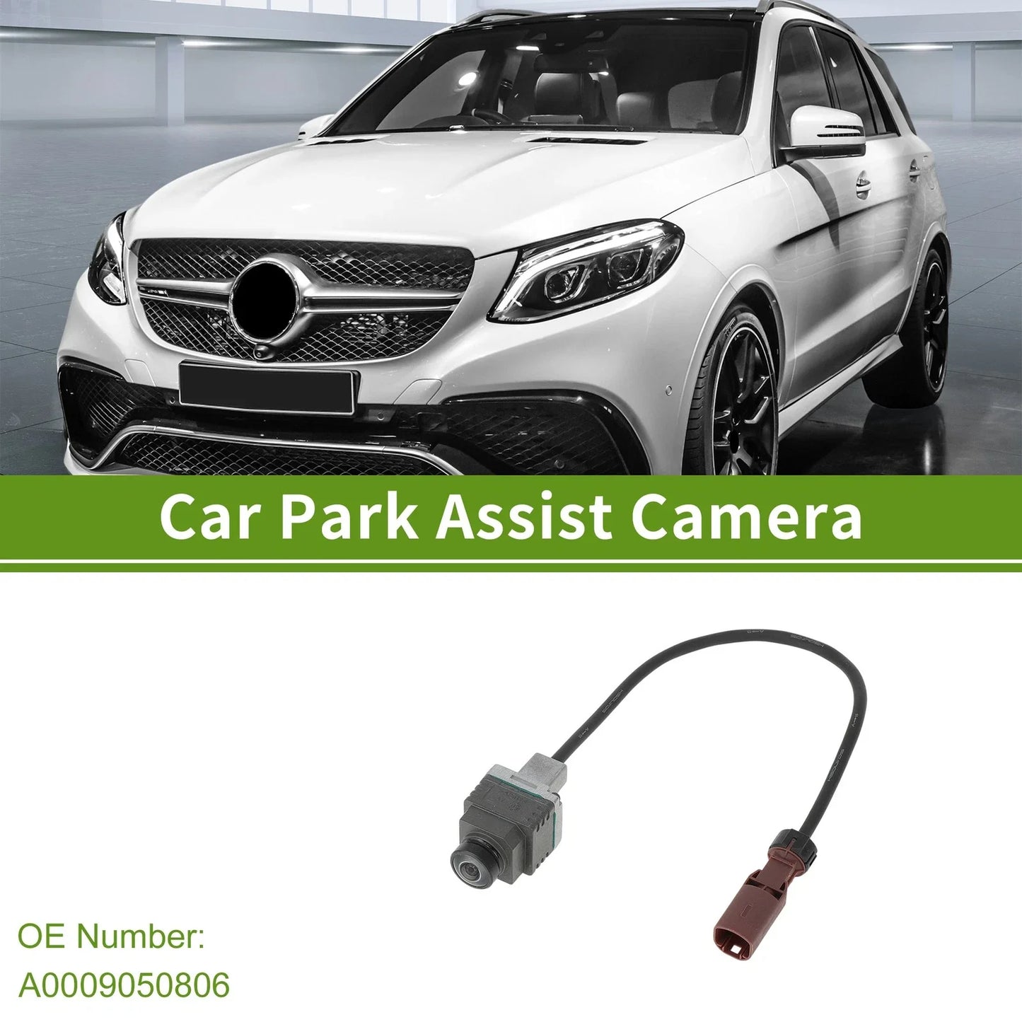 Surround View Camera for Mercedes-Benz GLC300 (2017-2020)