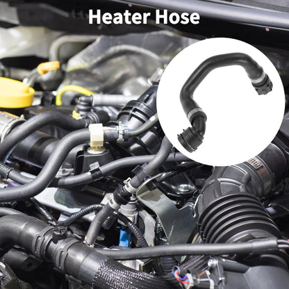 Heater Hose for Audi A5 A5 Quattro (2011–2017) No. 8K0819332A Rubber