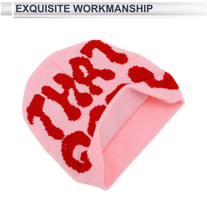 Cycling Hat for Universal Fit (20x21cm) - Warm, Comfortable, Breathable