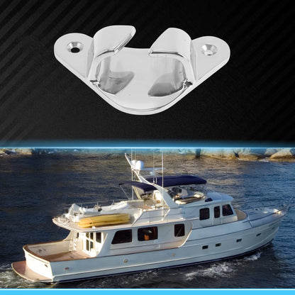 Boat Bow Chock for Marine 316 Stainless Steel (103 mm)