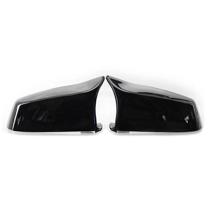 Front Grille Cover Trim Clips for BMW F30 F35 (2012–2014) Matte