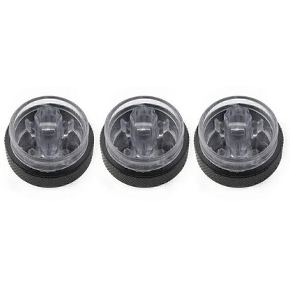 3 x Air Conditioner Switch Knob for Ford Focus MK2 MK3 Mondeo C-Max