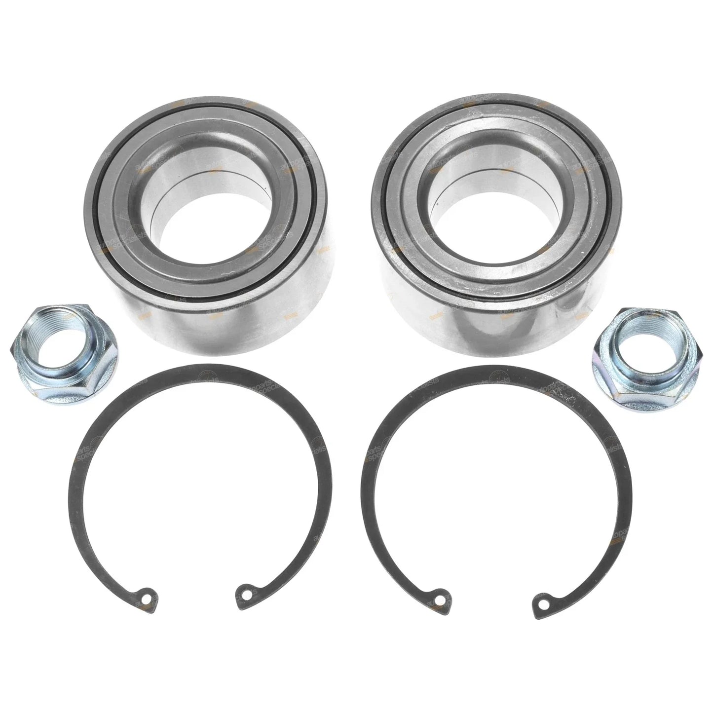 Front Wheel Bearing Kits for Honda CR-V RD1 (1997 - 2001)