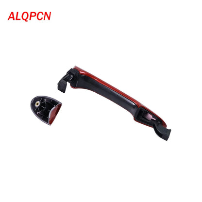 4 x Exterior Door Handles for Hyundai Sonata (2011-2015)