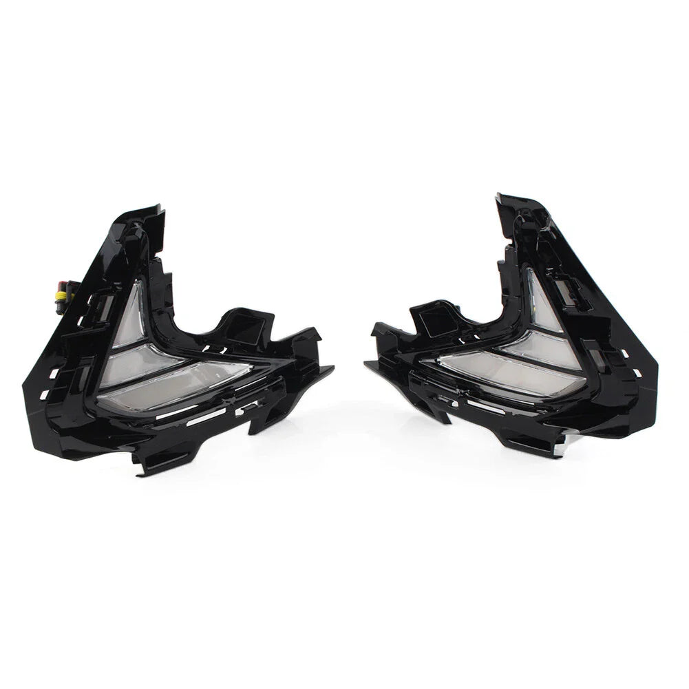 1 Pair Daytime Running Light DRL Turn Signal for Hyundai Sonata (2020-2021)