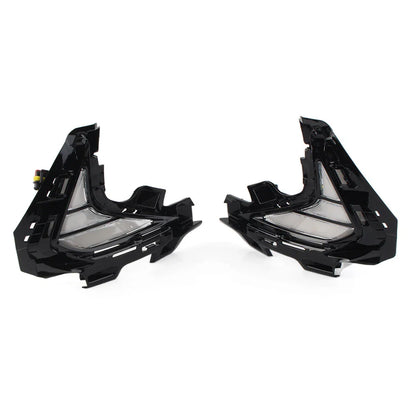 1 Pair Daytime Running Light DRL Turn Signal for Hyundai Sonata (2020-2021)
