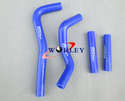 Silicone Radiator Hose Kit for Honda CRF150R CRF150RB (2007–2020)