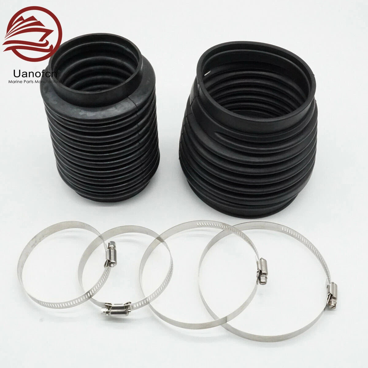 Exhaust Drive Bellows Kit for Volvo Penta (876631, 876294)