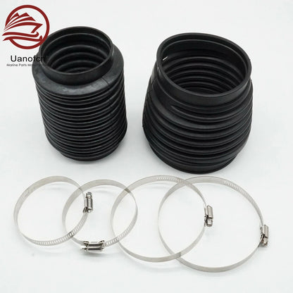 Exhaust Drive Bellows Kit for Volvo Penta (876631, 876294)