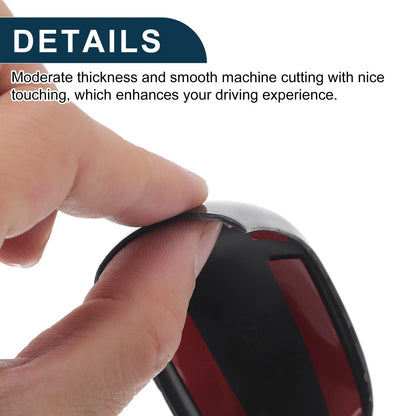 Gear Shift Knob Cover Sticker for Nissan Sentra Altima Versa (2020–2024)