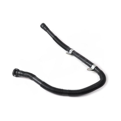 2Pcs Secondary Air Injection Pump Connector Hose for VW Jetta Golf Audi A3 TT