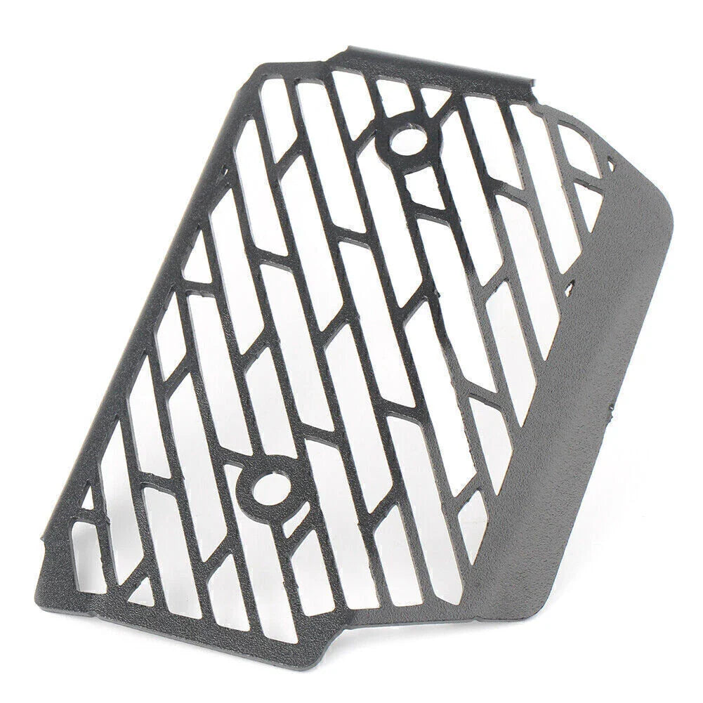 Rectifier Protective Cover for Yamaha XSR900 2016-2018 Black/Silver