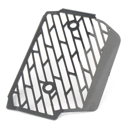 Rectifier Protective Cover for Yamaha XSR900 2016-2018 Black/Silver