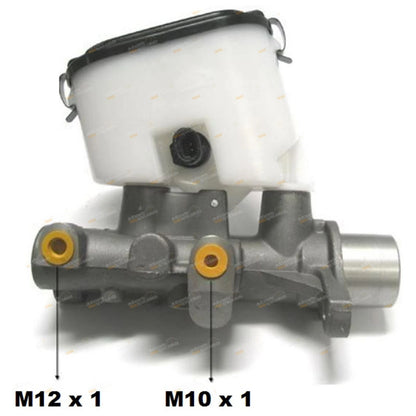 Brake Master Cylinder for Ford Falcon Fairlane Fairmont (2002–2012)