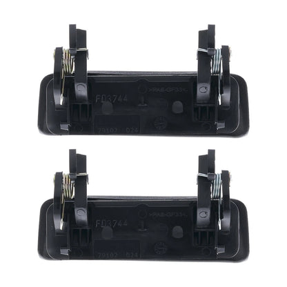 Set of 4 Outer Door Handles for Ford Explorer (1996–2001)