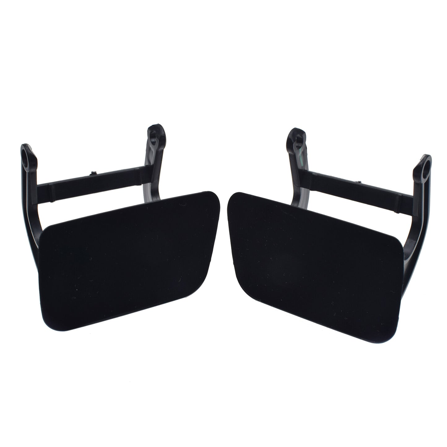 1 Pair Headlight Washer Nozzle Cover Cap for BMW E60 E61 (2005–2010)