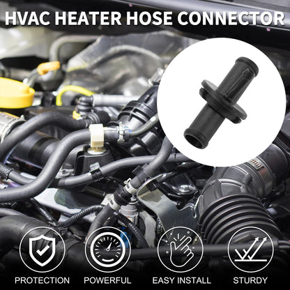 HVAC Heater Hose Connector for Mercedes-Benz E300 (1996–1999) No. 2108320015