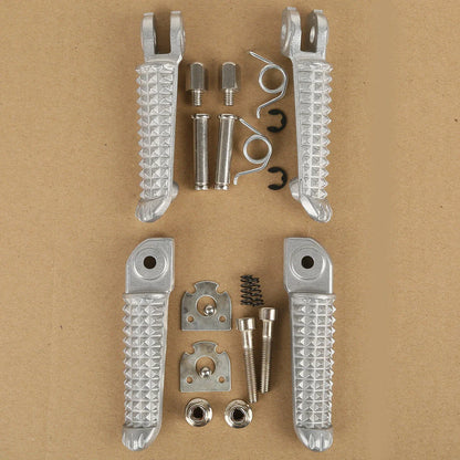 Footrest/Footpeg Pegs Front/Rear for Yamaha YZF R1 (1998-2025)