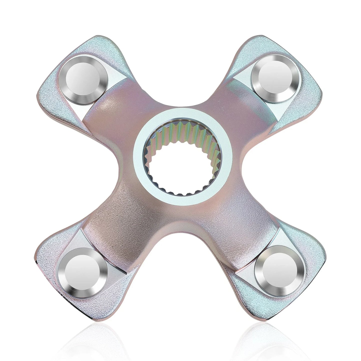 Wheel Hub Rear Left/Right for Suzuki QuadSport 400 LT-Z400 (2003–2010)