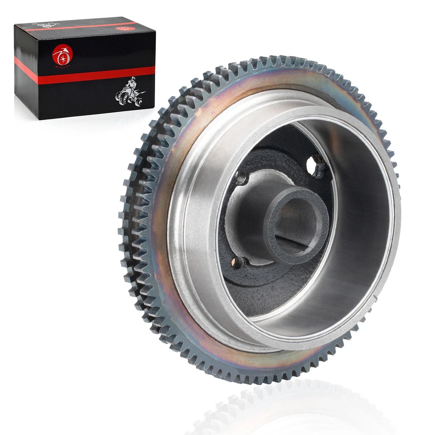 Magneto Rotor Flywheel for Polaris Ranger (2005–2012)