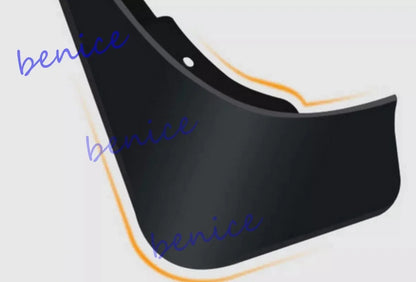 4 x Mud Flaps Splash Guard Mudguard Fender for Volvo XC60 (2008–2013)