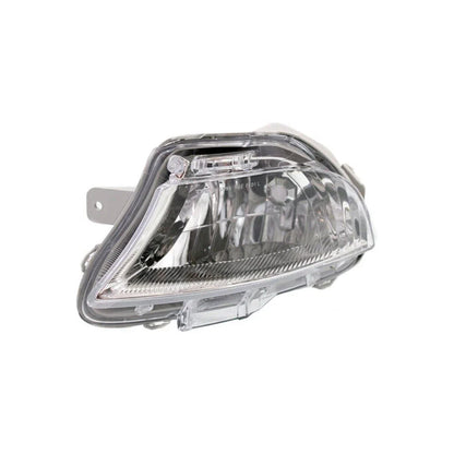 Clear Fog Light Lens for Lexus LS460 LS600h (2007-2017)  LH RH