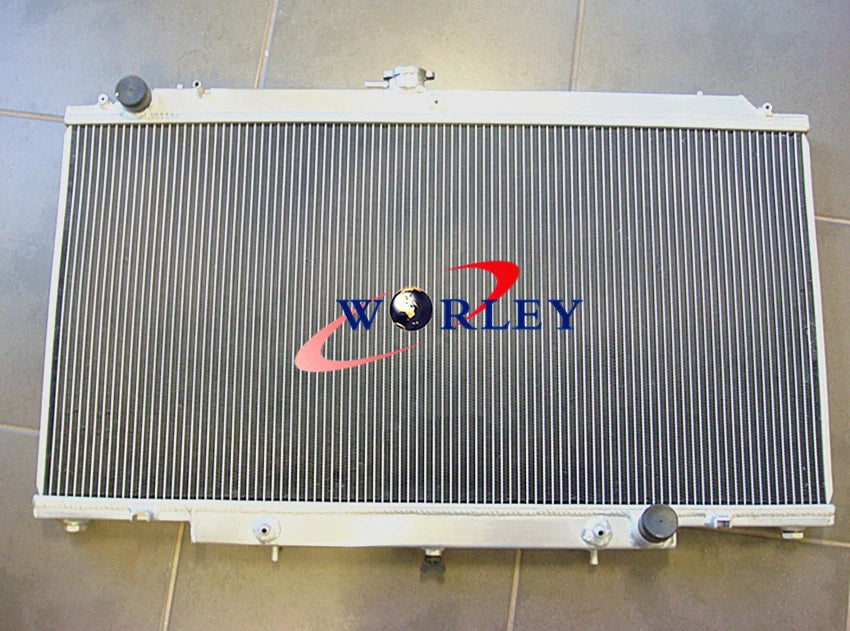 Aluminum Radiator for Nissan Patrol Y61 (1997–Present)